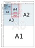 100gsm A1 PaperOne Offset Premium Copy Paper (100 sheets)