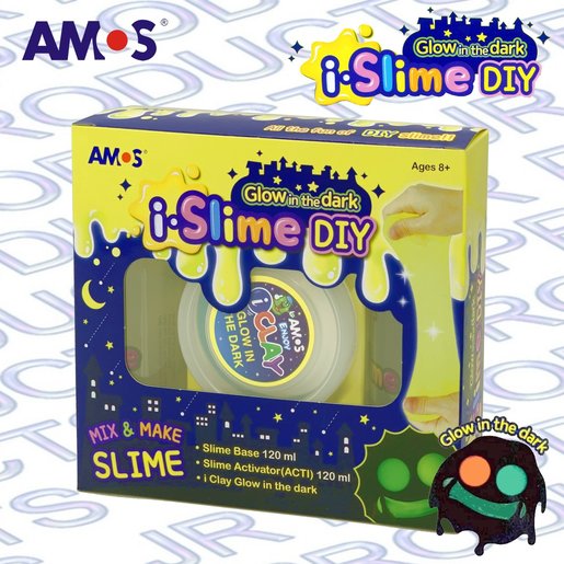 So Slime DIY - Recharge Magical Slime -SSC 235