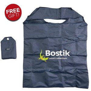 《贈品》「寶貼」環保購物袋, 37 x 37 cm 