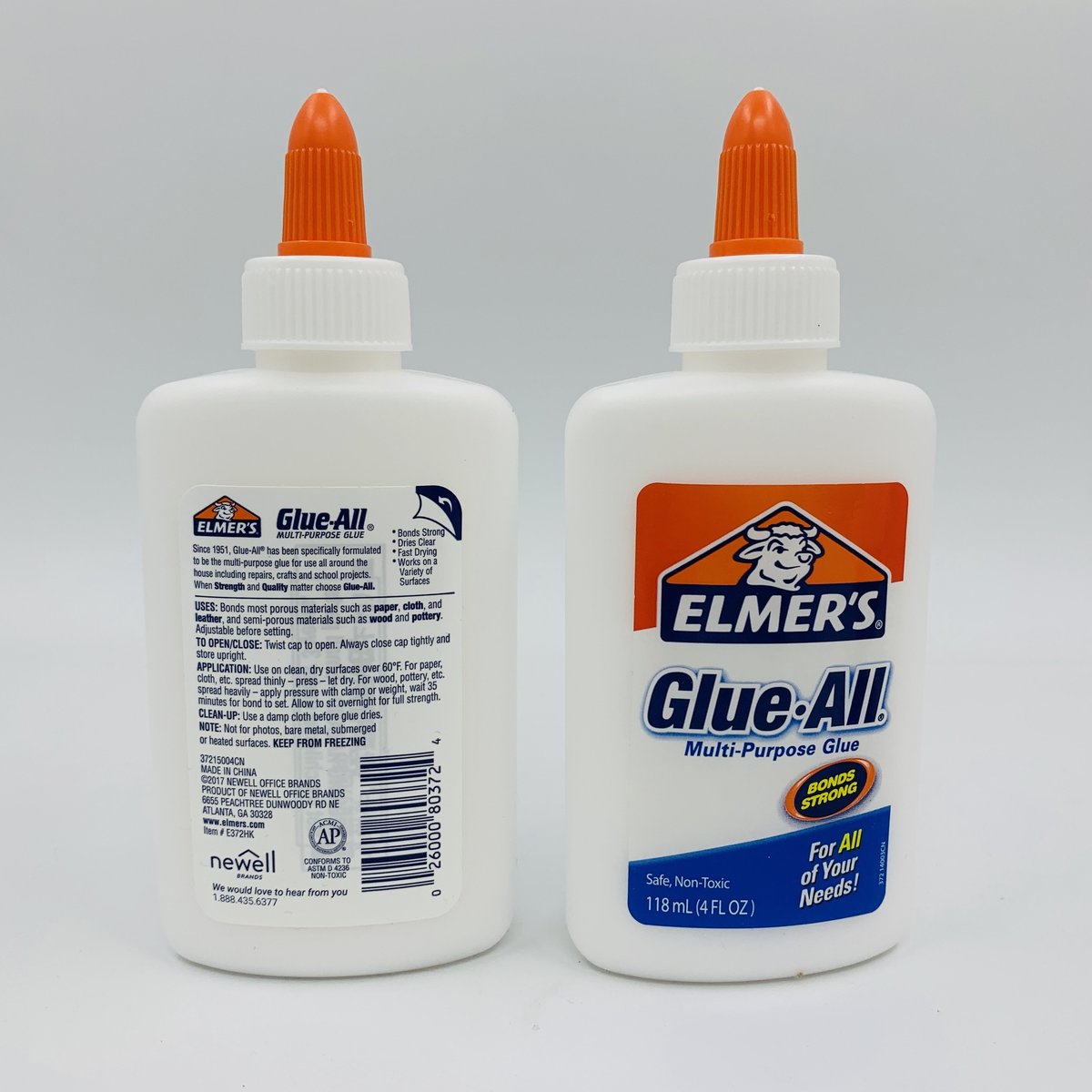 ELMER'S Multi-Purpose Glue-All 128-fl oz Liquid Bonding, Multipurpose  Adhesive at