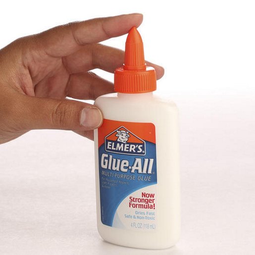 4 oz Elmer's<sup>®</sup> Glue-All<sup>®</sup> Glue - 12 Pc.