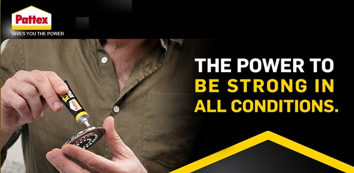 Pattex GERMAN Super Glue Gel (2g) for Sports Shoes PSG2HK《HK