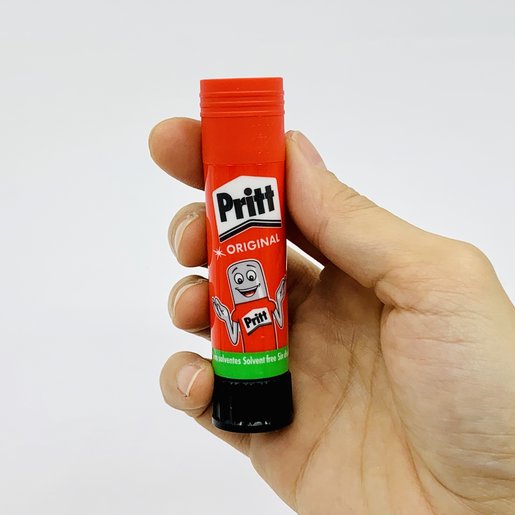 Pritt Original Glue Stick & Mini Glue Stick Set 2 Pack 22g + 11g