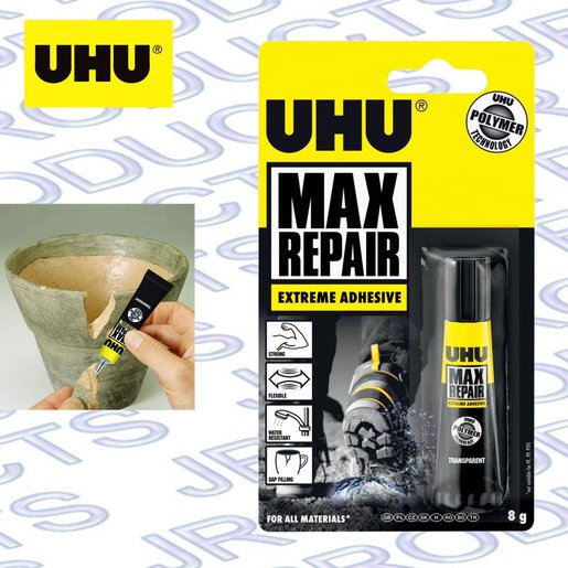 UHU Max Repair Extreme 