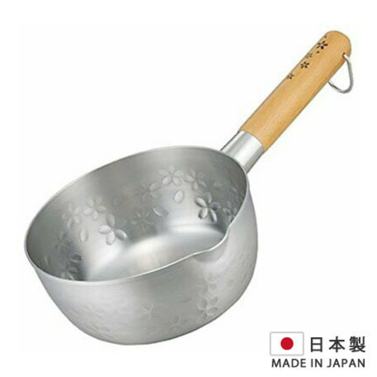 SAKURACLUB Sakura Stainless Multi Function Pot Sausepan 18cm [Made in Japan]