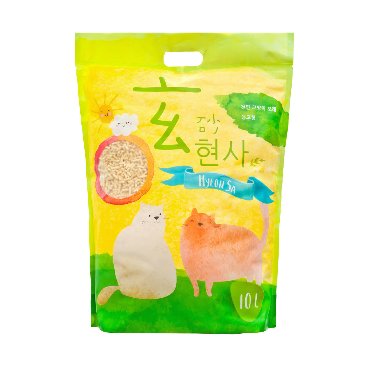 豆腐貓砂 10 L