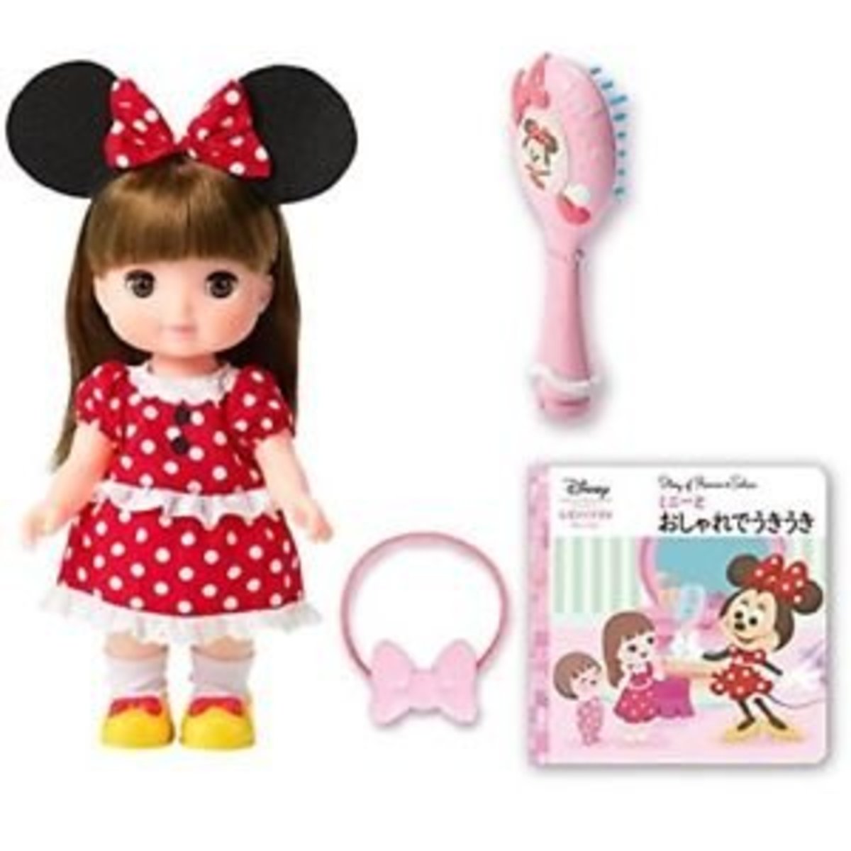 disney doll accessories