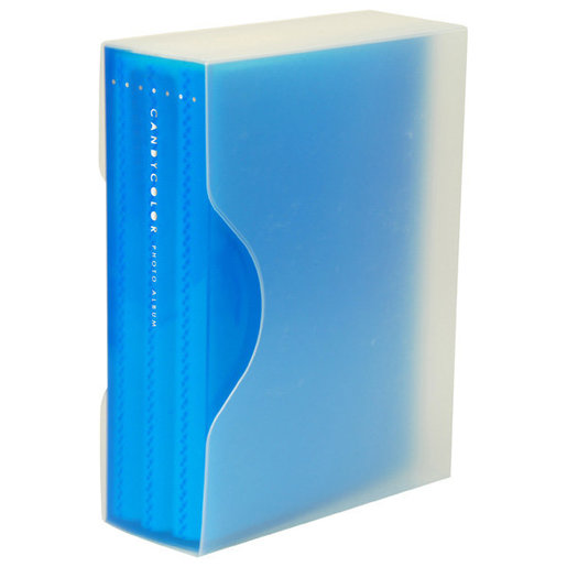 clear pocket photo album