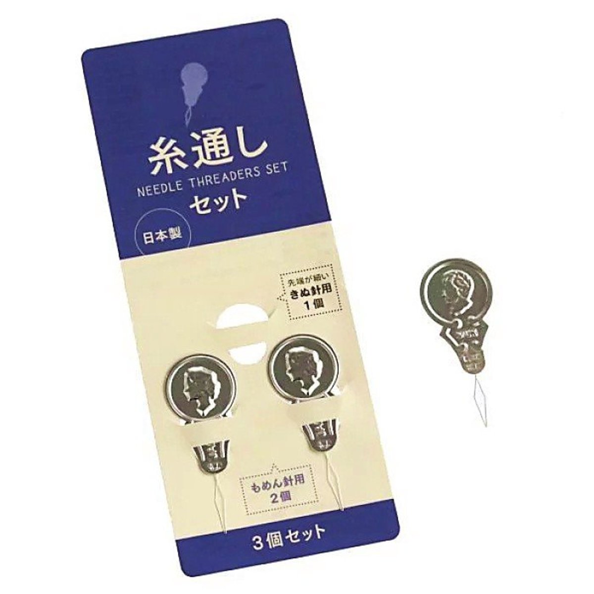 [日本製] 穿線器套裝