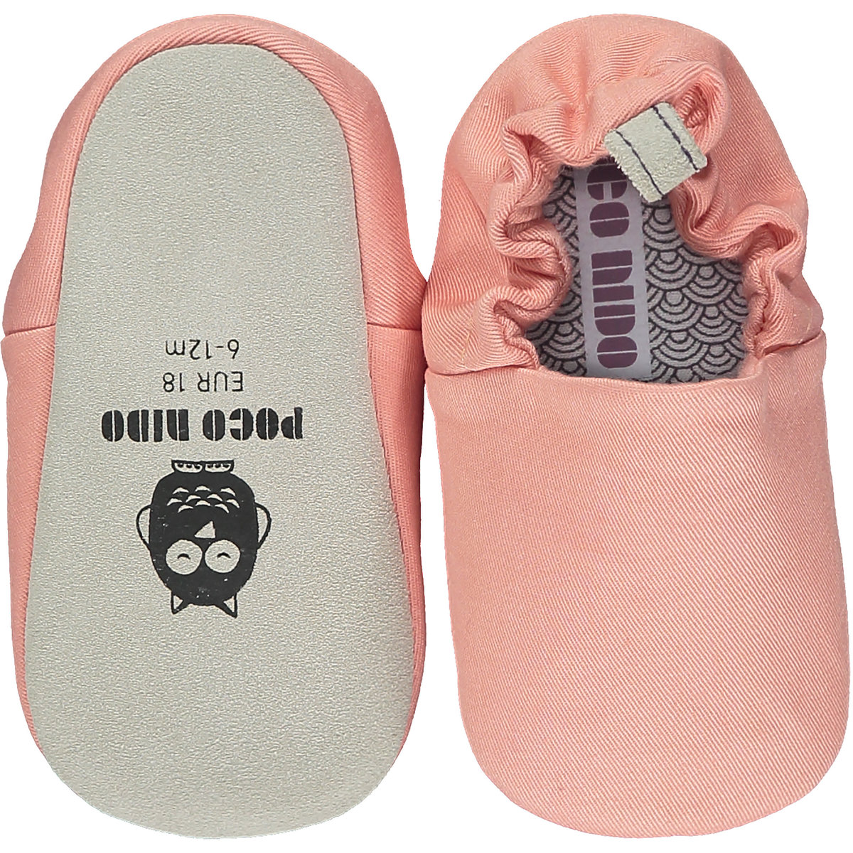 Poco Nido | Poco Nido (UK) Baby/BB Shoe/Kids learning Shoe - Galah