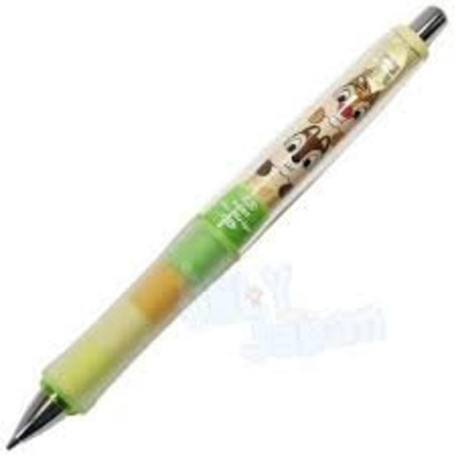 Sun Star 日本製 自動鉛筆dr Grip 0 5mm 迪士尼大鼻與鋼牙 綠色 香港電視hktvmall 網上購物