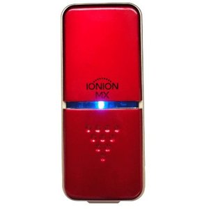IONION MX 便攜式空氣淨化器 - 紅色