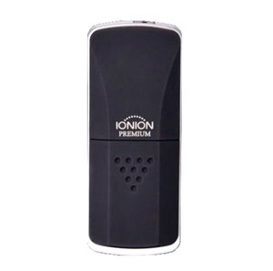 IONION PREMIUM 便攜式空氣淨化器 - 黑色
