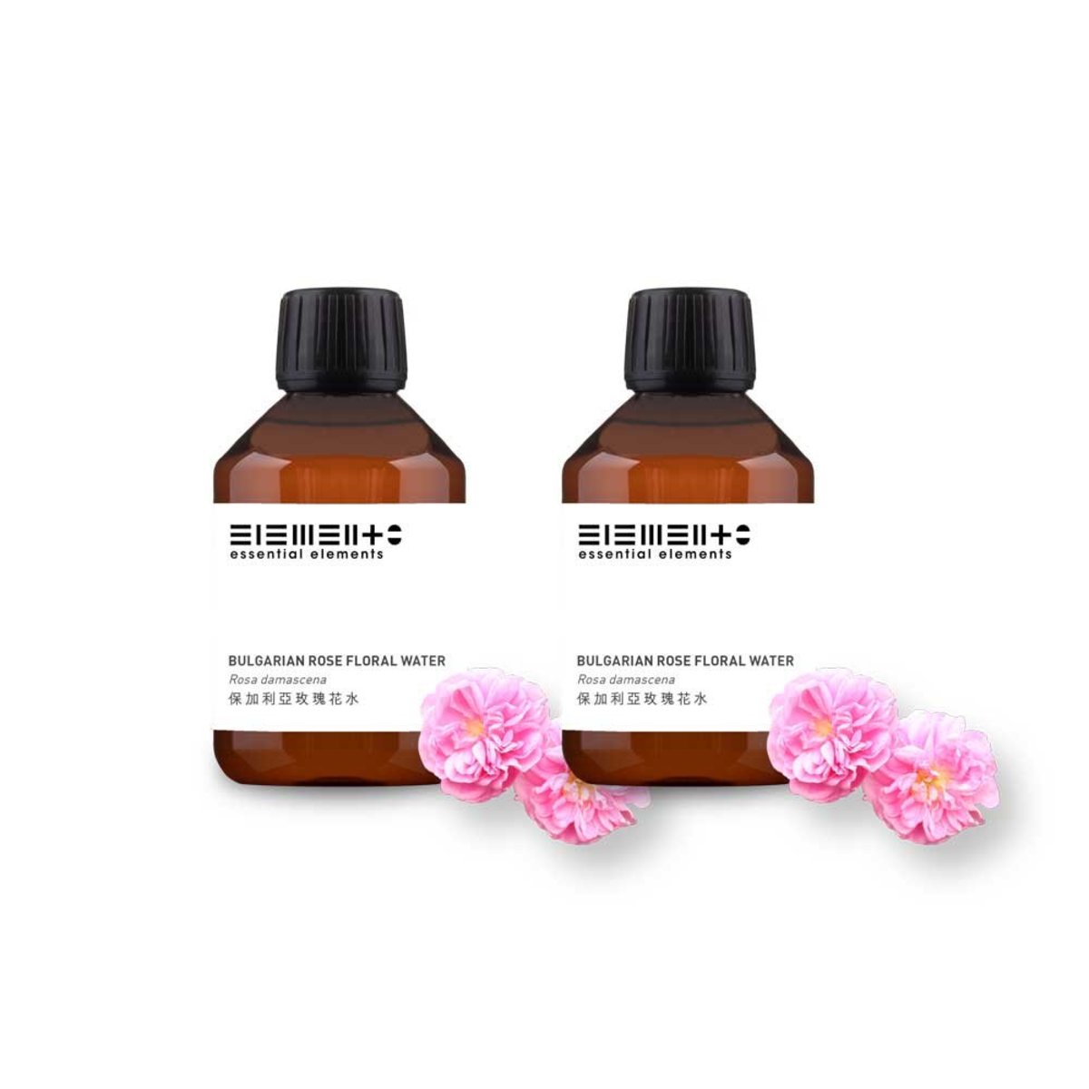 保加利亞玫瑰花水 100ml (套裝 2支 - 各100ml)  (此日期前最佳：04/2027)