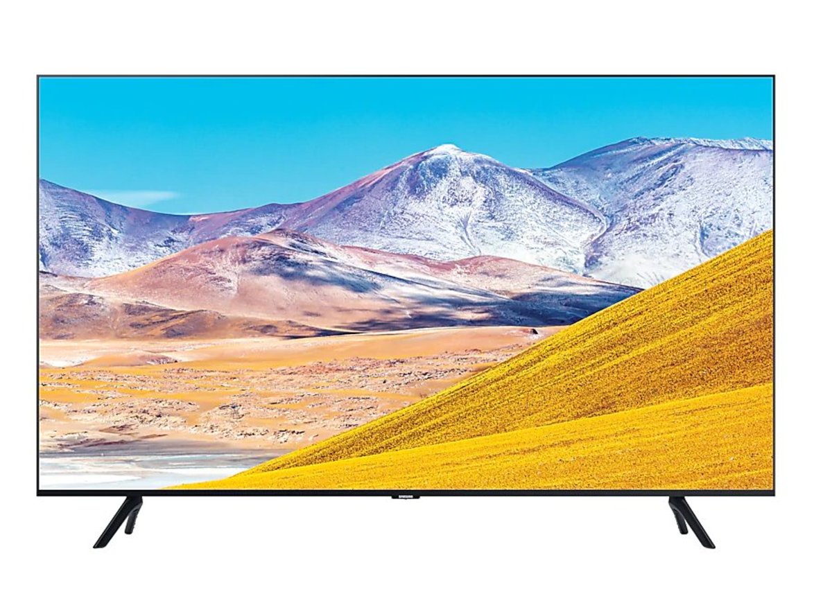 UA65TU8000JXZK 65吋 TU8000 Crystal UHD 4K 智能電視 香港行貨