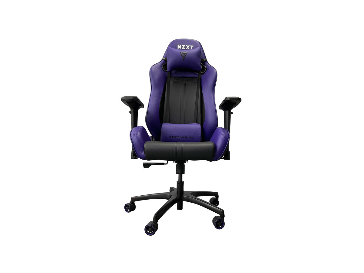 Nzxt x vertagear 2025 sl5000 gaming chair