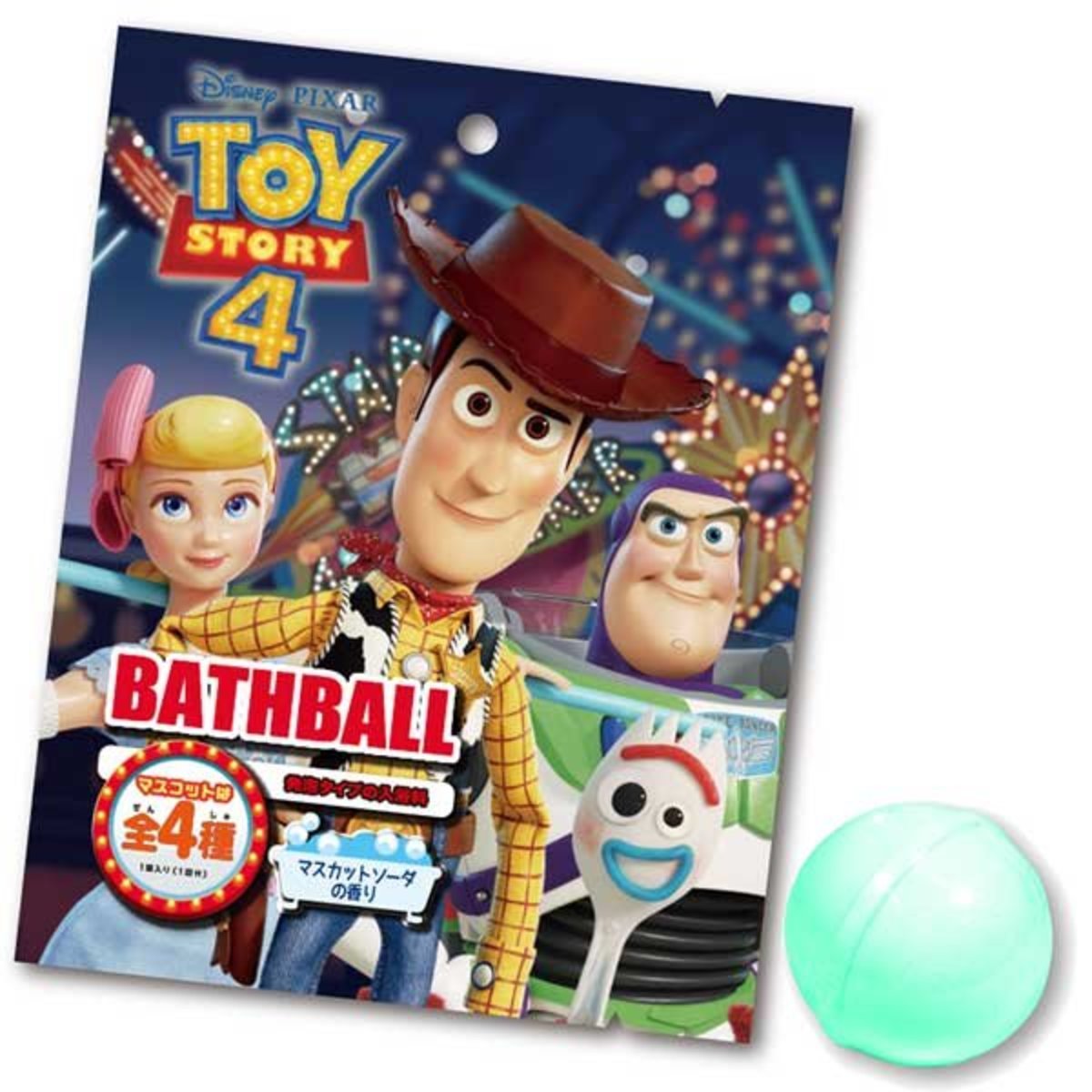 toy story 4 bath toys