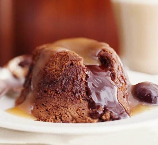 Dolceria Italian Chocolate Lava Cake Petit Gateau 2servings Frozen Hktvmall The Largest Hk Shopping Platform