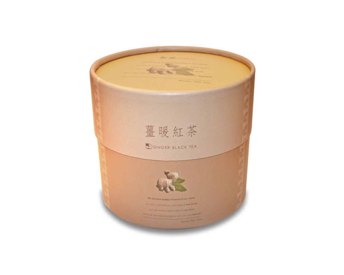 Ginger Tea 112g (7 pouches) (Best Before 02 Jan 2026)