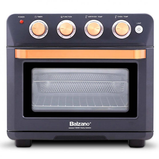 ambiano power air fryer oven