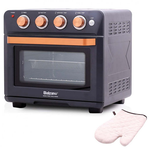 ambiano power air fryer oven