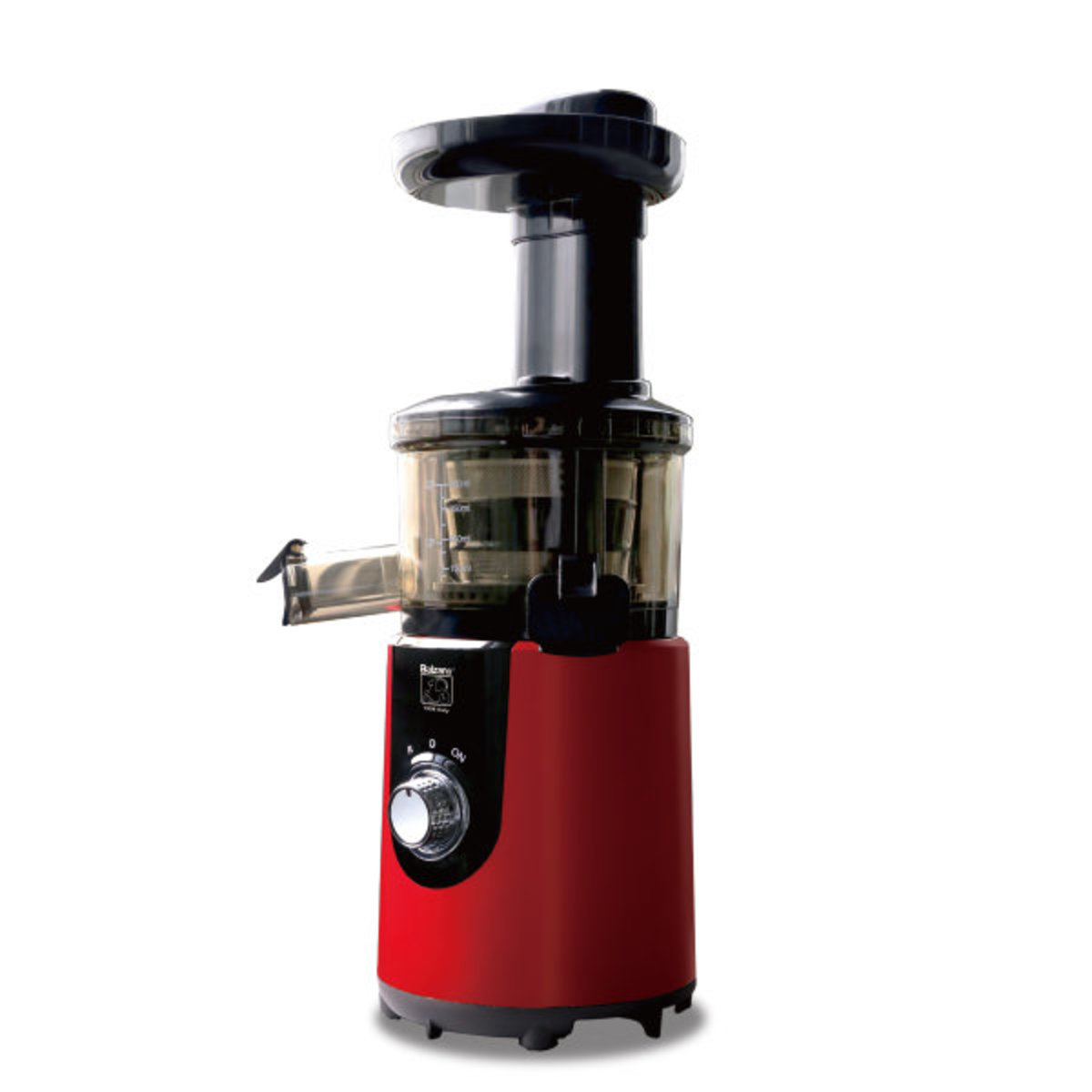 Slow Juicer ZZJ827M (with Chinese Instruction Manual & Free gift Vacuum Flask)