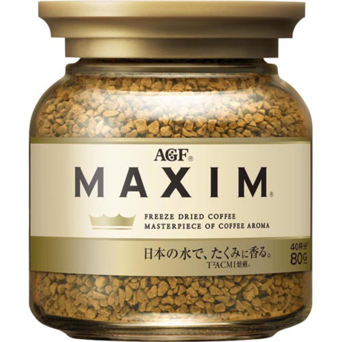 AGF | Japan MAXIM Instant Coffee(275195) | HKTVmall The Largest HK