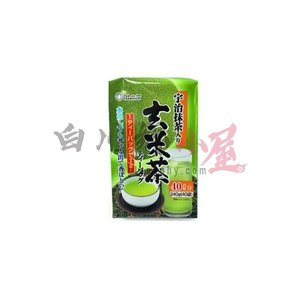 Tsuboichi 日本版抹茶入玄米茶茶包(40包)(002417) 6g x 40pcs