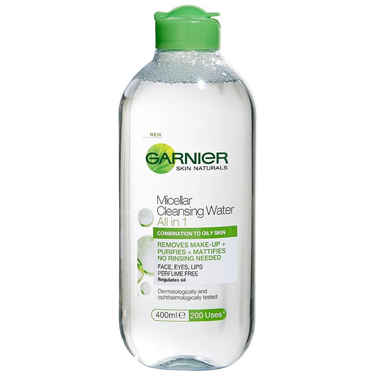 garnier micellar water all in 1