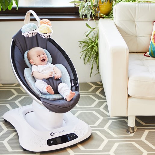 mamaroo baby chair