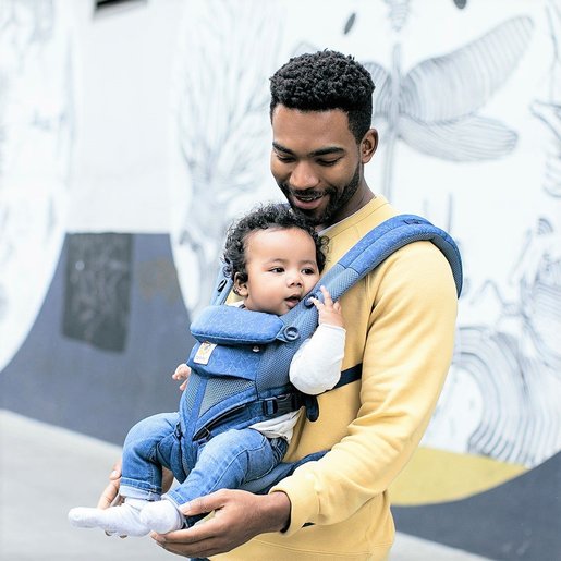 ergobaby weight restrictions