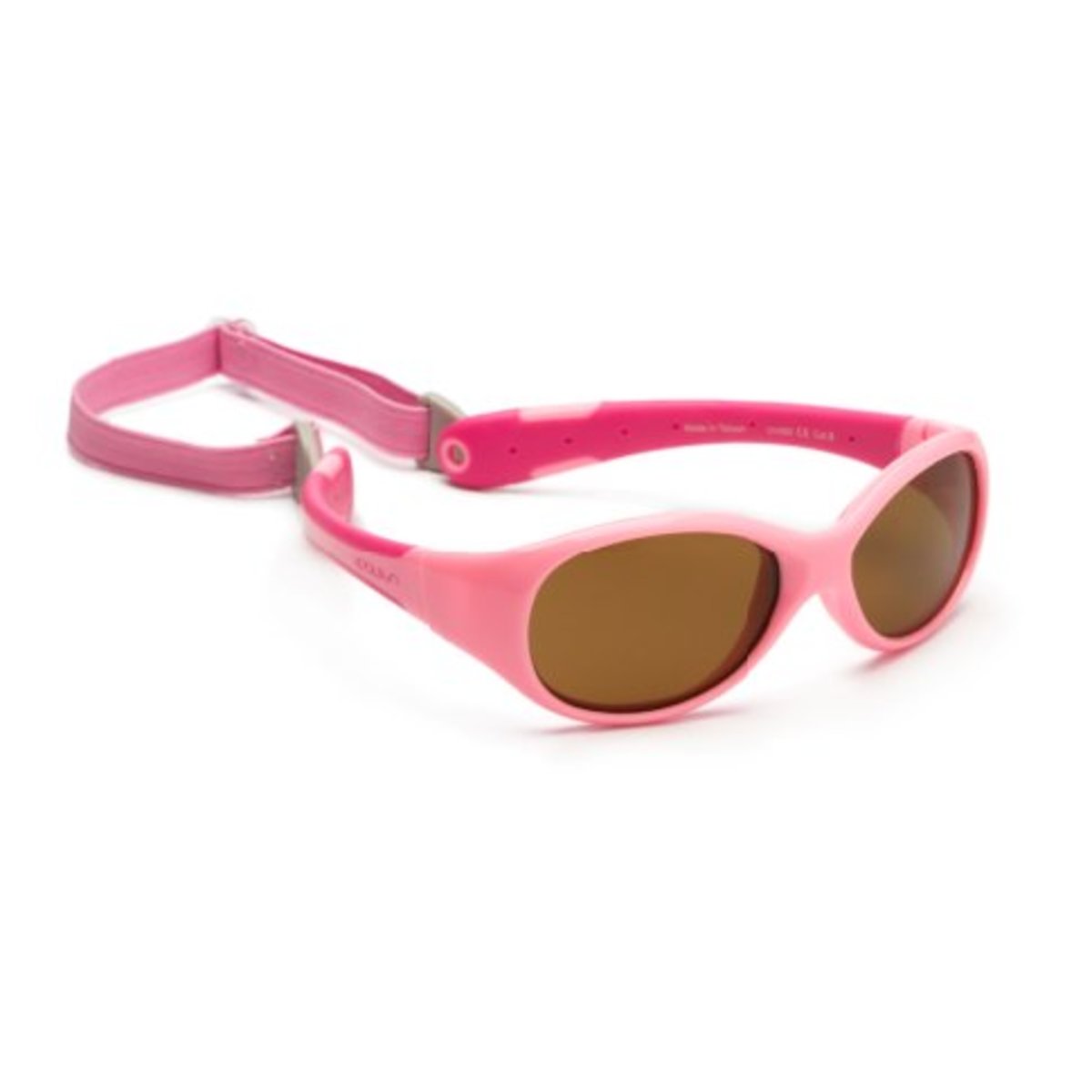 Koolsun Flex Aqua Grey Baby Sunglasses 0-3 Years 0+