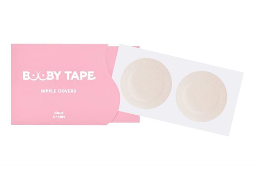 booby tape