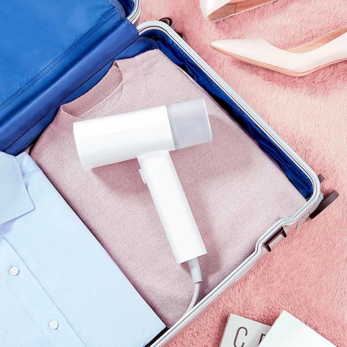 xiaomi lofans handheld steam iron