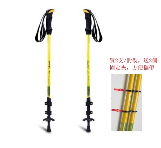 lightweight hiking pole