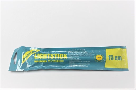 15 inch glow sticks