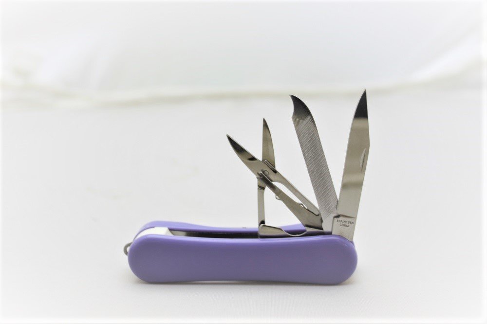 travel nail clippers