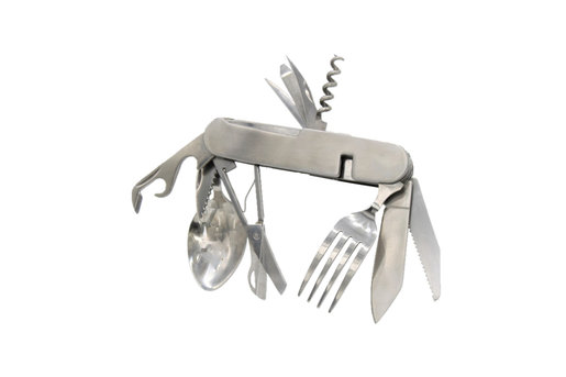 outdoor dining cutlery