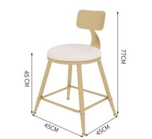 大笪地 網紅簡約鐵藝桌椅組合 雅士白 椅子77 45cm 尺碼 A Hktvmall 香港最大網購平台 大笪地 網紅簡約鐵藝桌椅組合 雅士白 椅子77 45cm 尺碼 A Hktvmall 香港最大網購平台