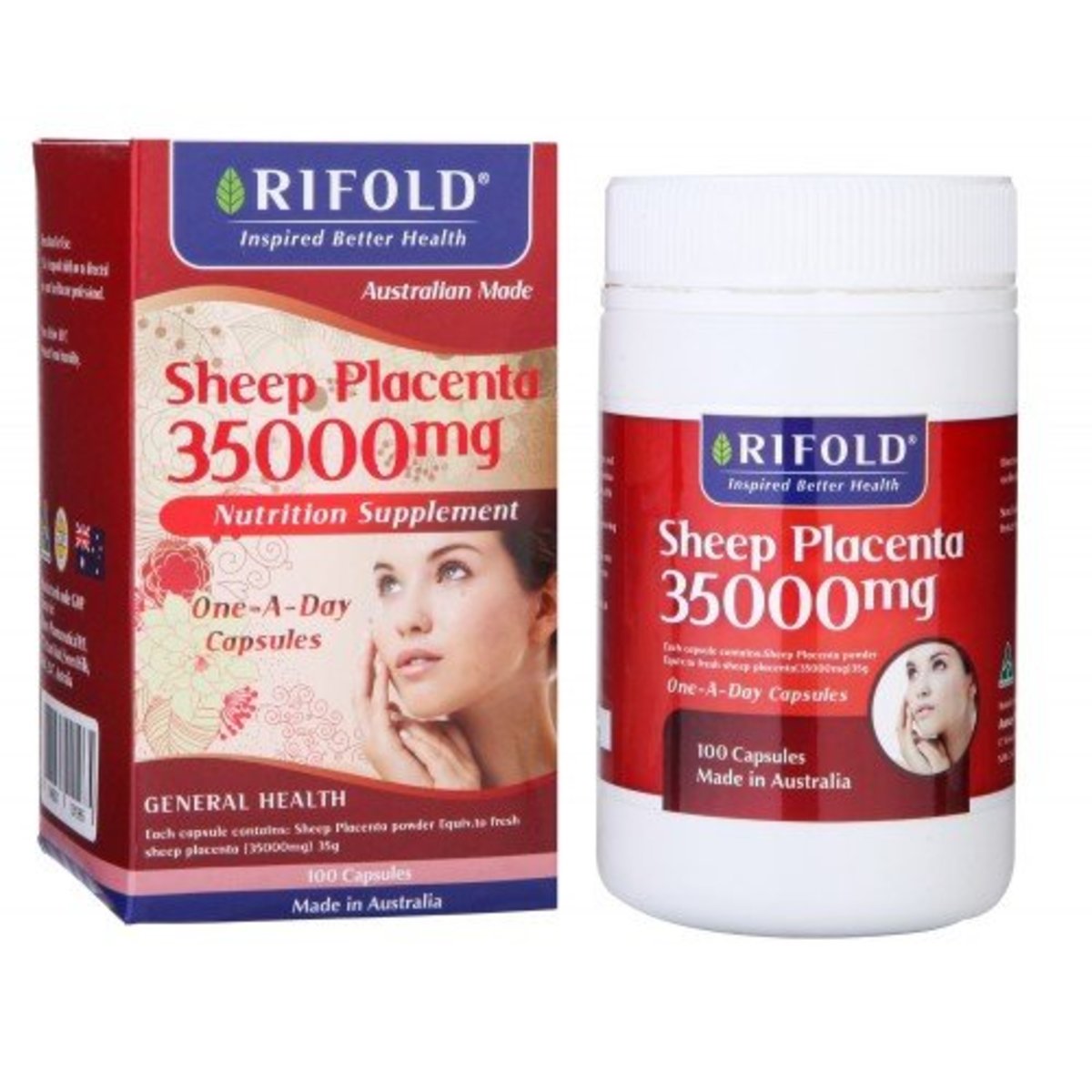 . Rifold | Rifold Sheep Placenta 35000mg[Authorized goods]EXP : 2028 ...