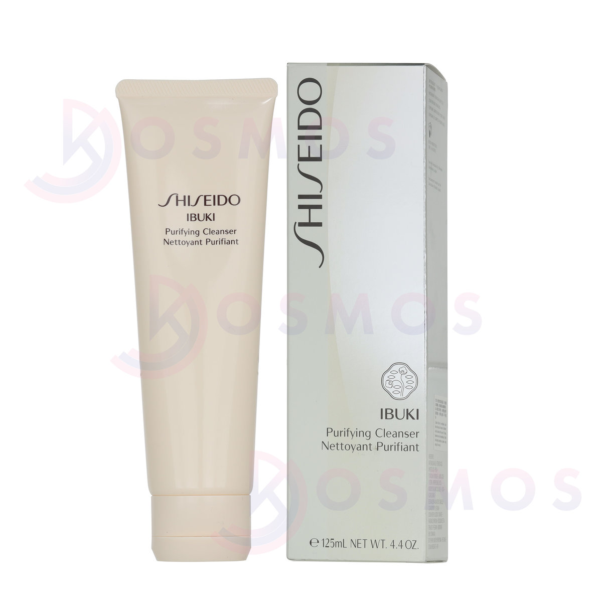 ibuki purifying cleanser