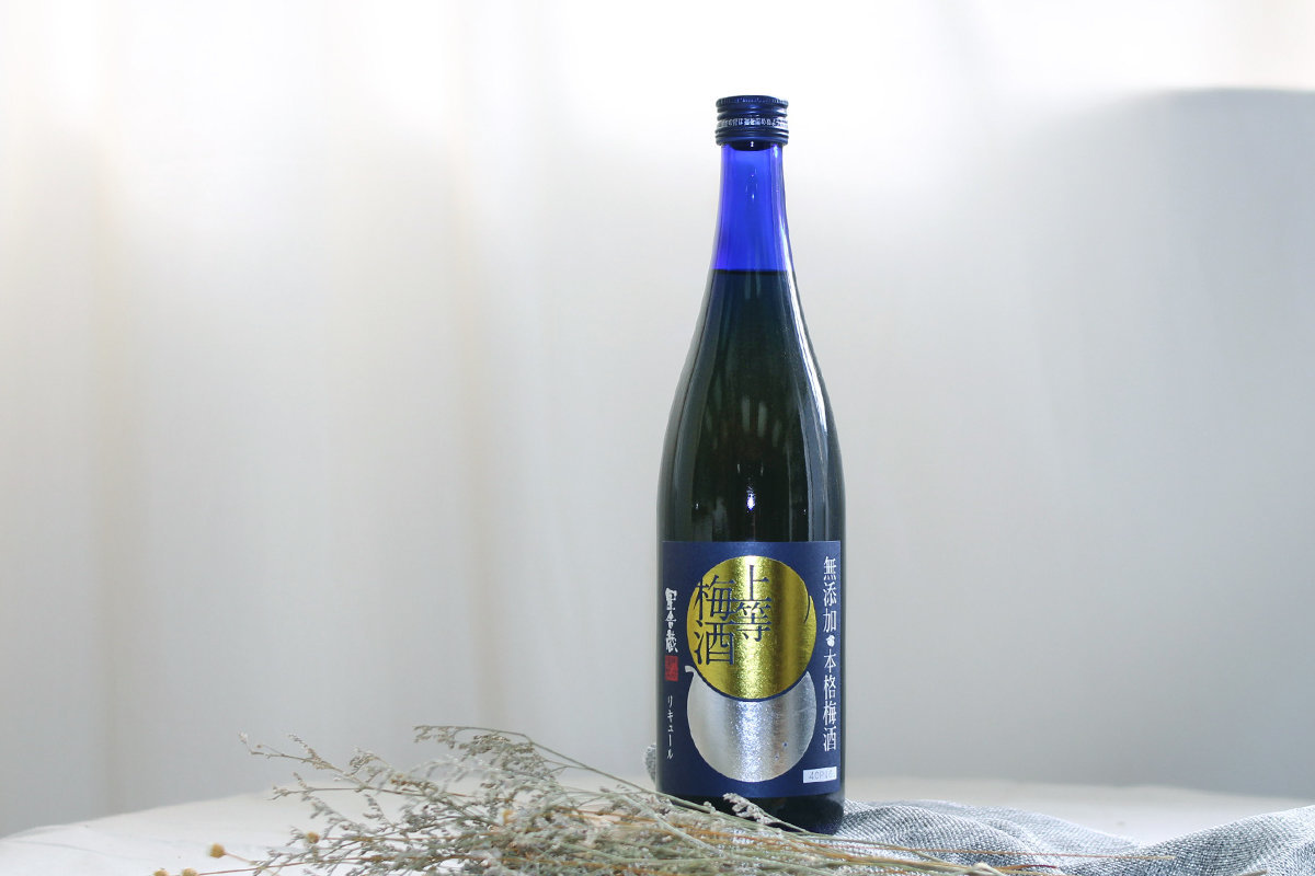 本坊酒造| 本坊星舍藏無添加上等梅酒720ml [白蘭地梅酒部門金賞] (#700918) | HKTVmall 香港最大網購平台