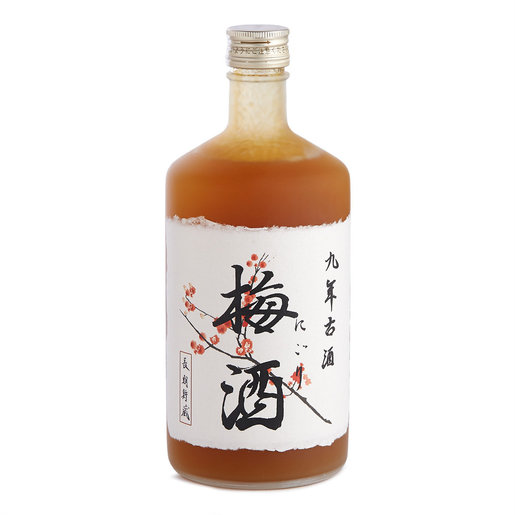 菊水| 九年古酒果肉梅酒720ml (#105147) | HKTVmall 香港最大網購平台
