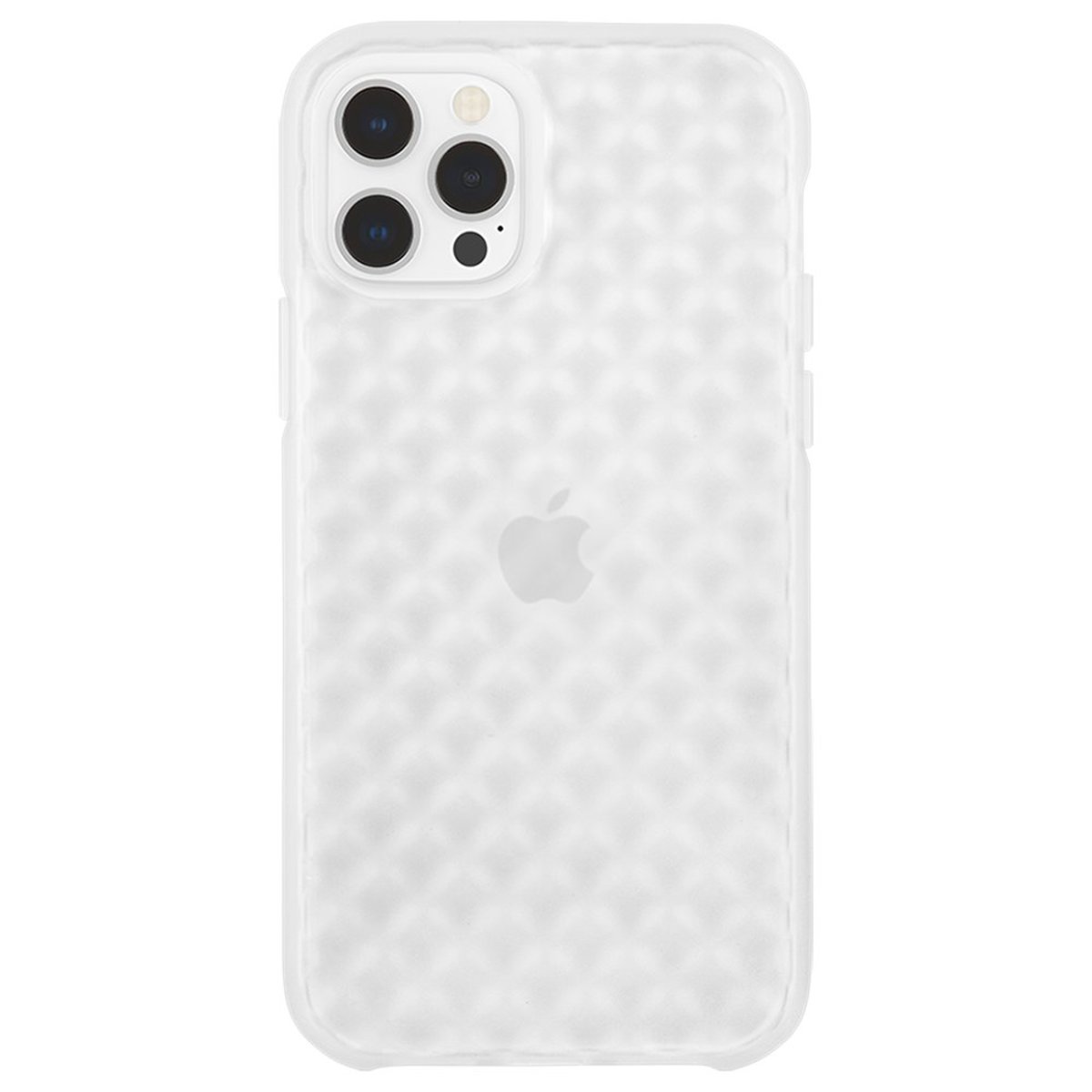 iPhone 12 Pro Max - Pelican Rogue - Clear Phone Cases