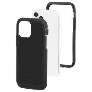 CASEMATE - iPhone 12 Pro Max - Pelican Marine Active - 黑色手機殼
