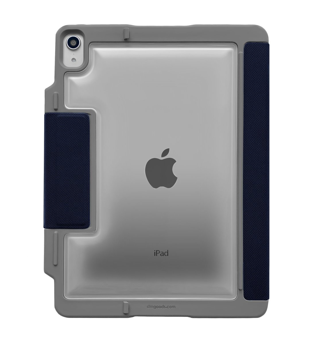 Dux Plus 護殼 (iPad Pro 12.9" - 2018) AP - 午夜藍