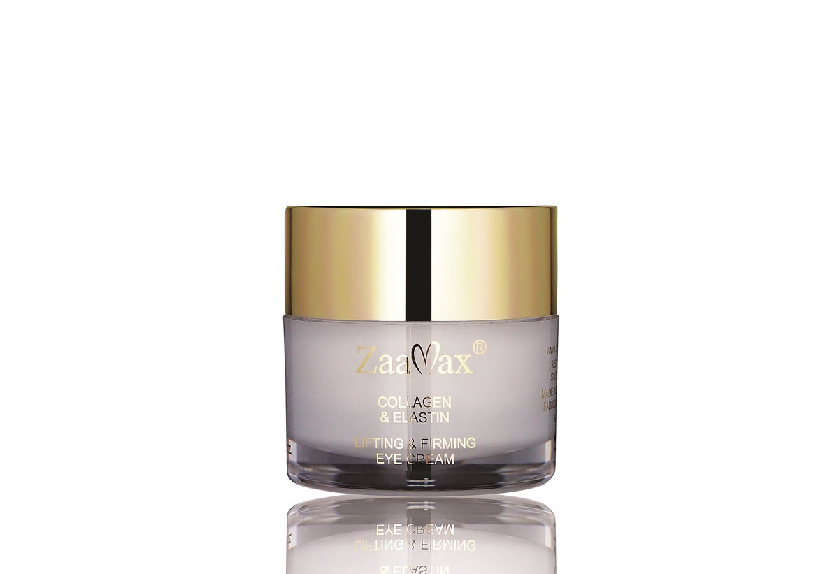 eye cream with collagen and elastin