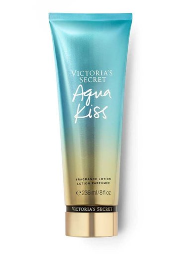 Victoria S Secret Aqua Kiss 香水潤膚露 平行進口 Hktvmall 香港最大網購平台