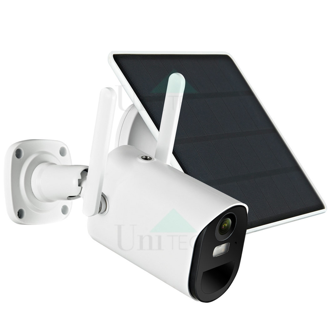 DigitCont | Intelligent Solar Energy Alert Camera Outdoor security ...