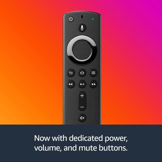 fire tv stick package